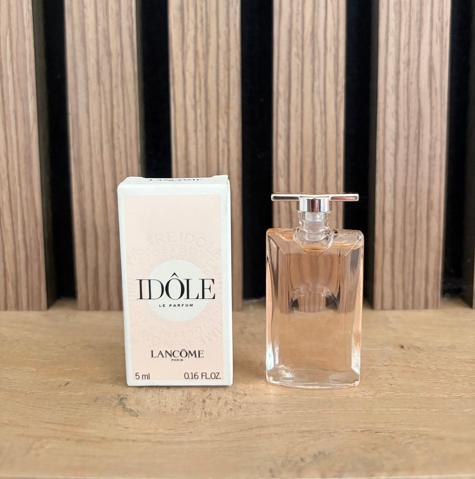 Lancôme - Idole 5 ml, Verzenden, Zo goed als nieuw