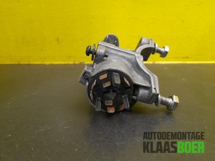 Kontaktslot + Sleutel van een Volkswagen Golf, Auto-onderdelen, Overige Auto-onderdelen, Volkswagen, Gebruikt, 6 maanden garantie