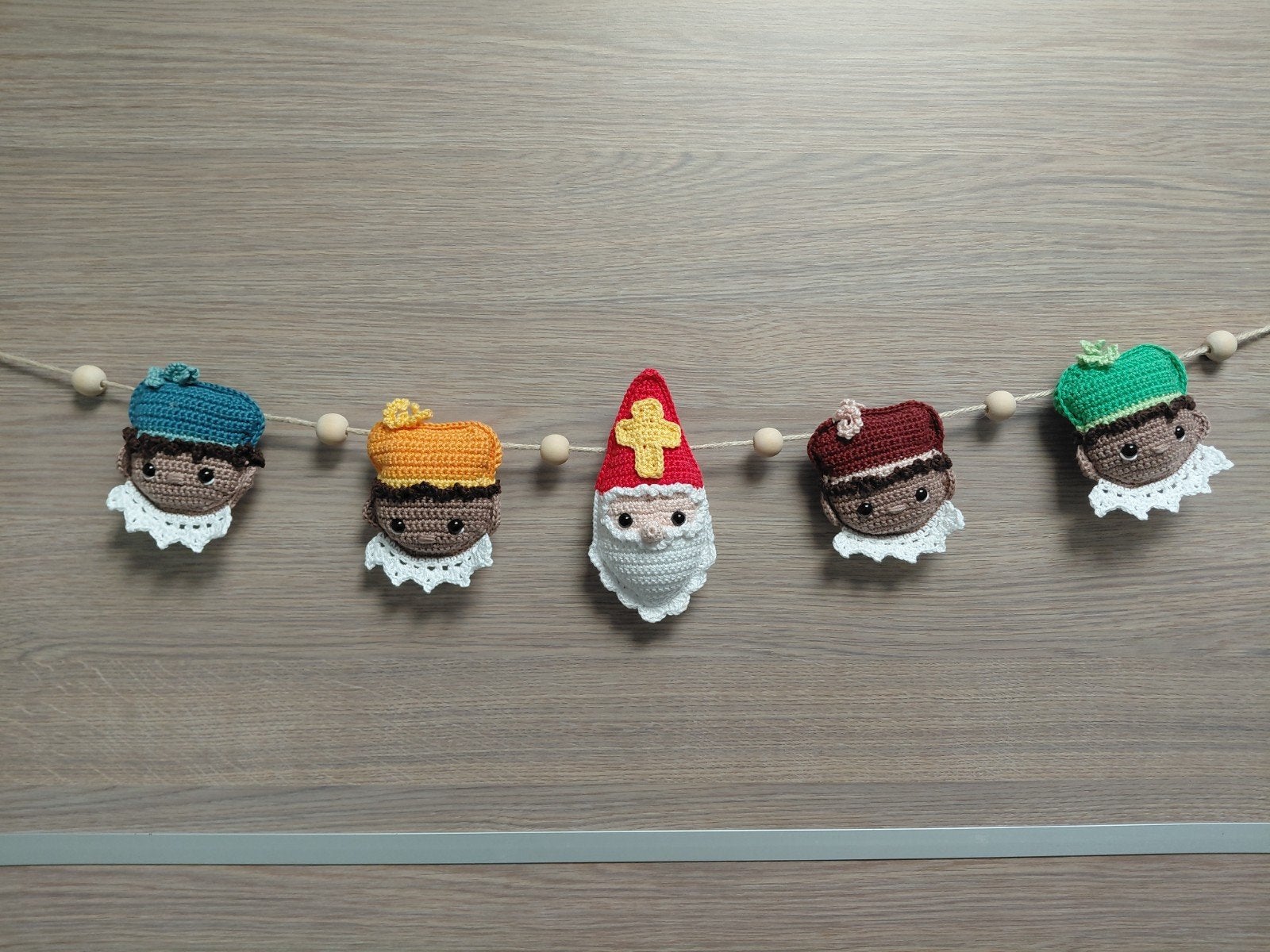 Sinterklaasslinger, Ophalen of Verzenden, Nieuw