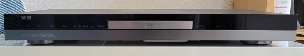Harman Kardon DVD 27 Dvd-speler met afstandsbediening, Ophalen, Gebruikt, Dvd-speler, Overige merken