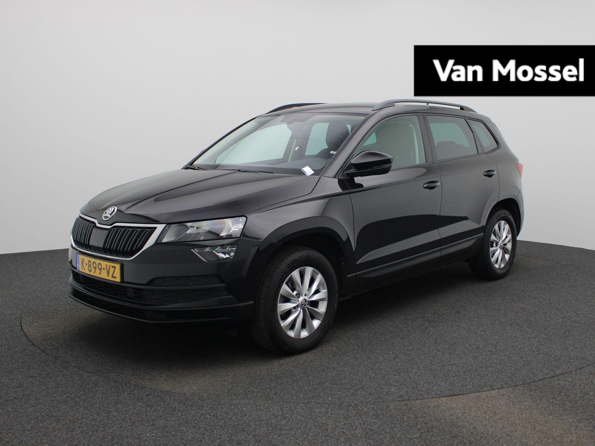Skoda Karoq 1.0 TSI Business Edition | SUNSET | PARKEERSENSO