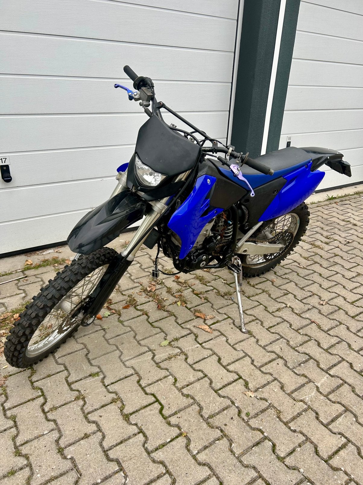 Yamaha WR450F onderdelen | Blok 2010 | Frame 2003 Excel,Akra, Motoren, Onderdelen | Yamaha, Ophalen of Verzenden, Gebruikt