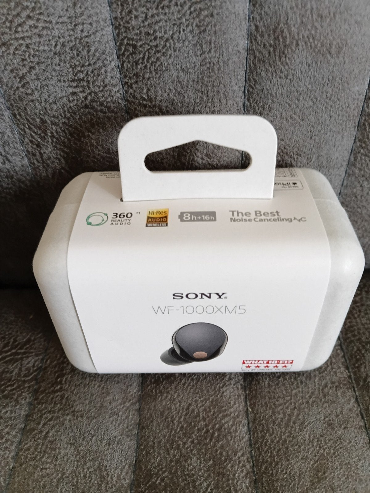 Nieuw Nieuw!! SONY WF 1000XM5 oordopjes