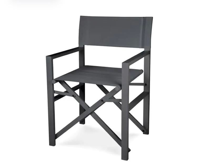 Sediamo tuinstoelen 2 stuks, Ophalen, Nieuw, Aluminium, Inklapbaar