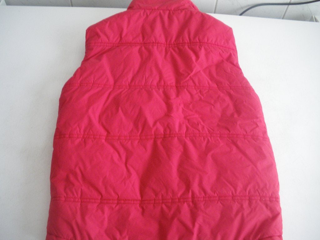 bodywarmer, Kinderen en Baby's, Kinderkleding | Maat 134, Ophalen of Verzenden, Gebruikt, Jongen of Meisje, Jas