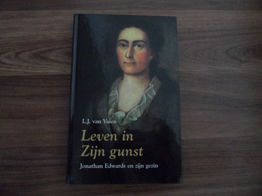 Leven in Zijn gunst- LJ van Valen, Ophalen of Verzenden, Gelezen, Christendom | Protestants