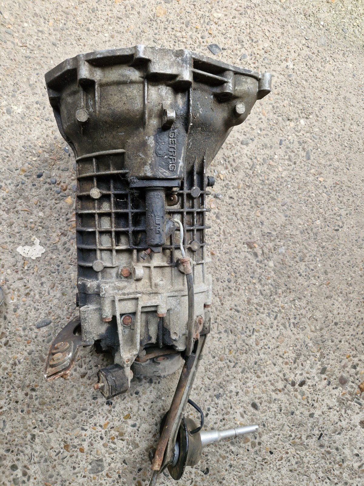 BMW E30 320i Versnellingsbak (Getrag 240), Auto-onderdelen, Transmissie en Toebehoren, Ophalen
