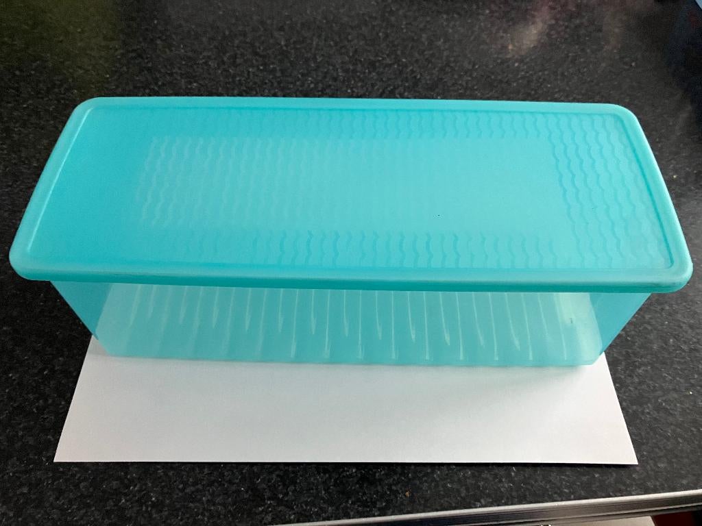 tupperware ventismart bewaardoos groot 38 x 15 x 13,5cm, Huis en Inrichting, Keuken | Tupperware, Ophalen of Verzenden, Zo goed als nieuw