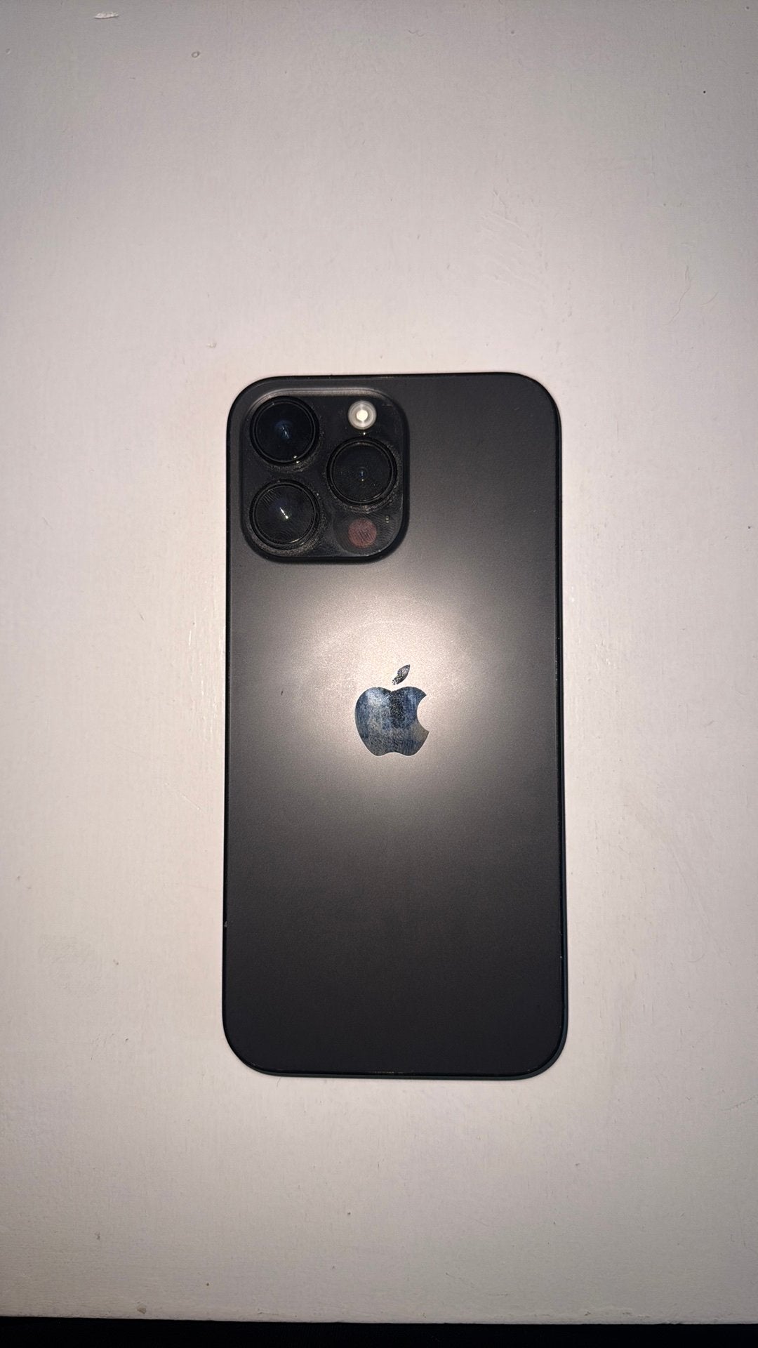 Iphone 14 pro max 256gb 83% batterij, Telecommunicatie, Mobiele telefoons | Apple iPhone, 256 GB, 83 %, Zwart, Nieuw