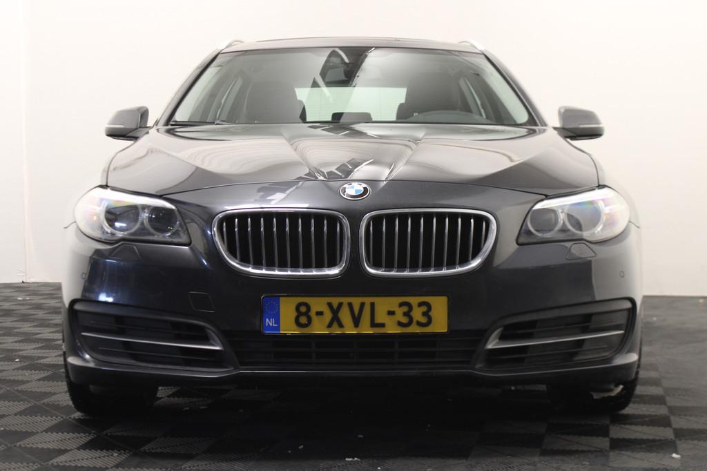 BMW 5 Serie Touring 528i Executive |Navi| (bj 2014), Auto's, BMW, Automaat, Gebruikt, 4 cilinders, 2000 kg