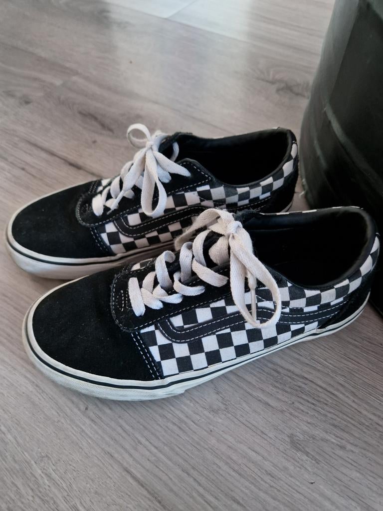 Vans Old Skool gympen maat 36.5, Ophalen of Verzenden, Gebruikt, Jongen of Meisje, Schoenen