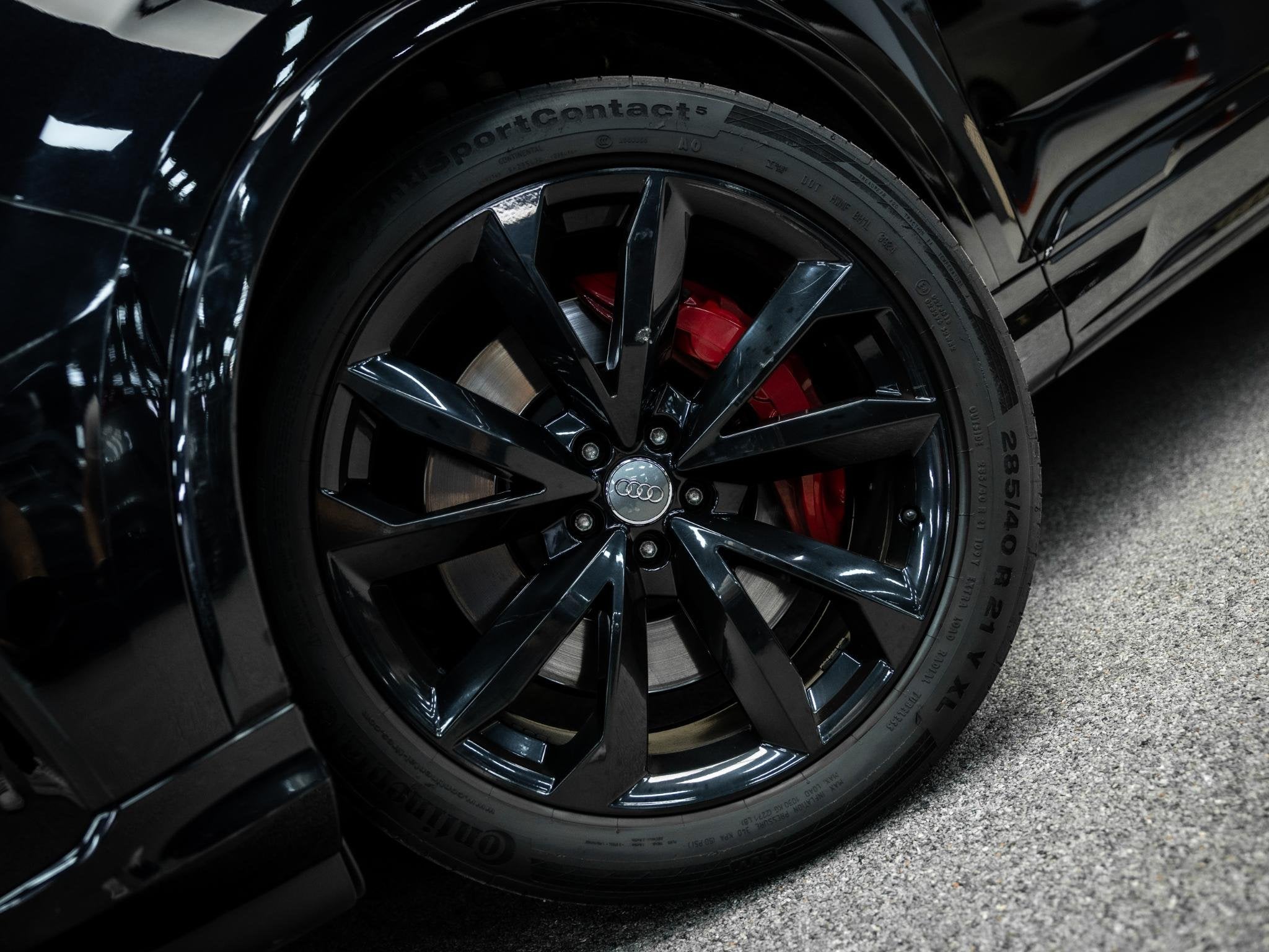 Audi Q7 60 TFSI e quattro Competition, Automaat, 14 kWh, Gebruikt, 2995 cc