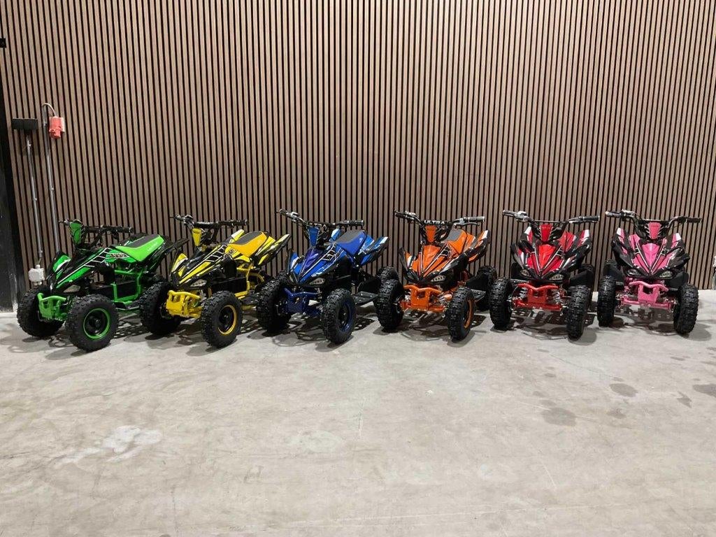 2025 Ultra Motocross 1000W Elektrische Quad, 6 kleuren MA03E