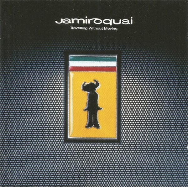 Jamiroquai – Travelling Without Moving CD, Verzenden, Zo goed als nieuw, Pop, Album