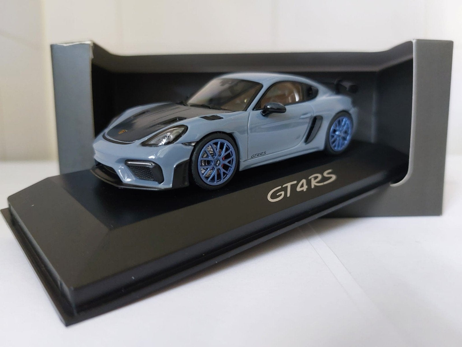 Porsche GT4 rs, Ophalen of Verzenden, Zo goed als nieuw, Auto, Overige merken
