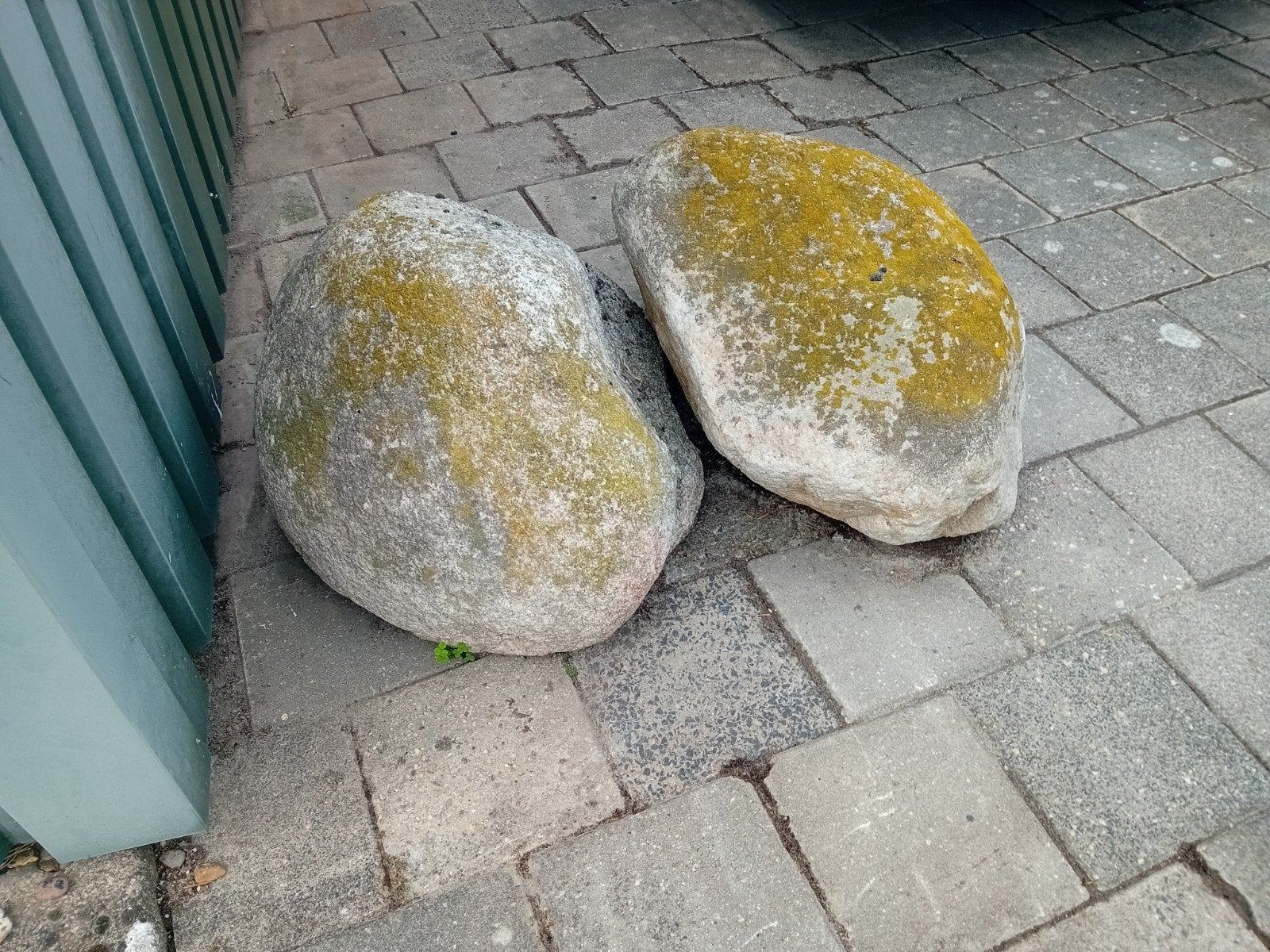 Zwerfkeien voor tuin of decoratie, Ophalen of Verzenden, Gebruikt, Overige typen