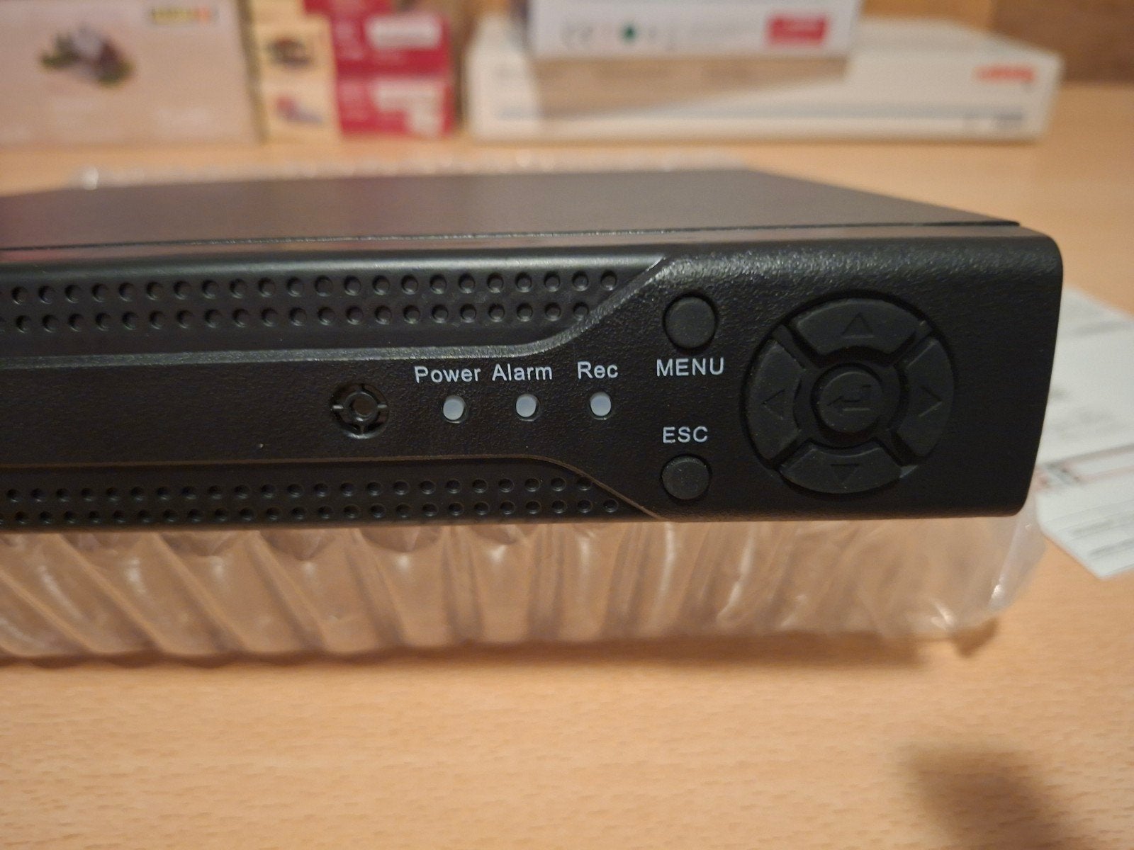 HD Recorder - Beveiligingssysteem DVR, Ophalen of Verzenden, Nieuw