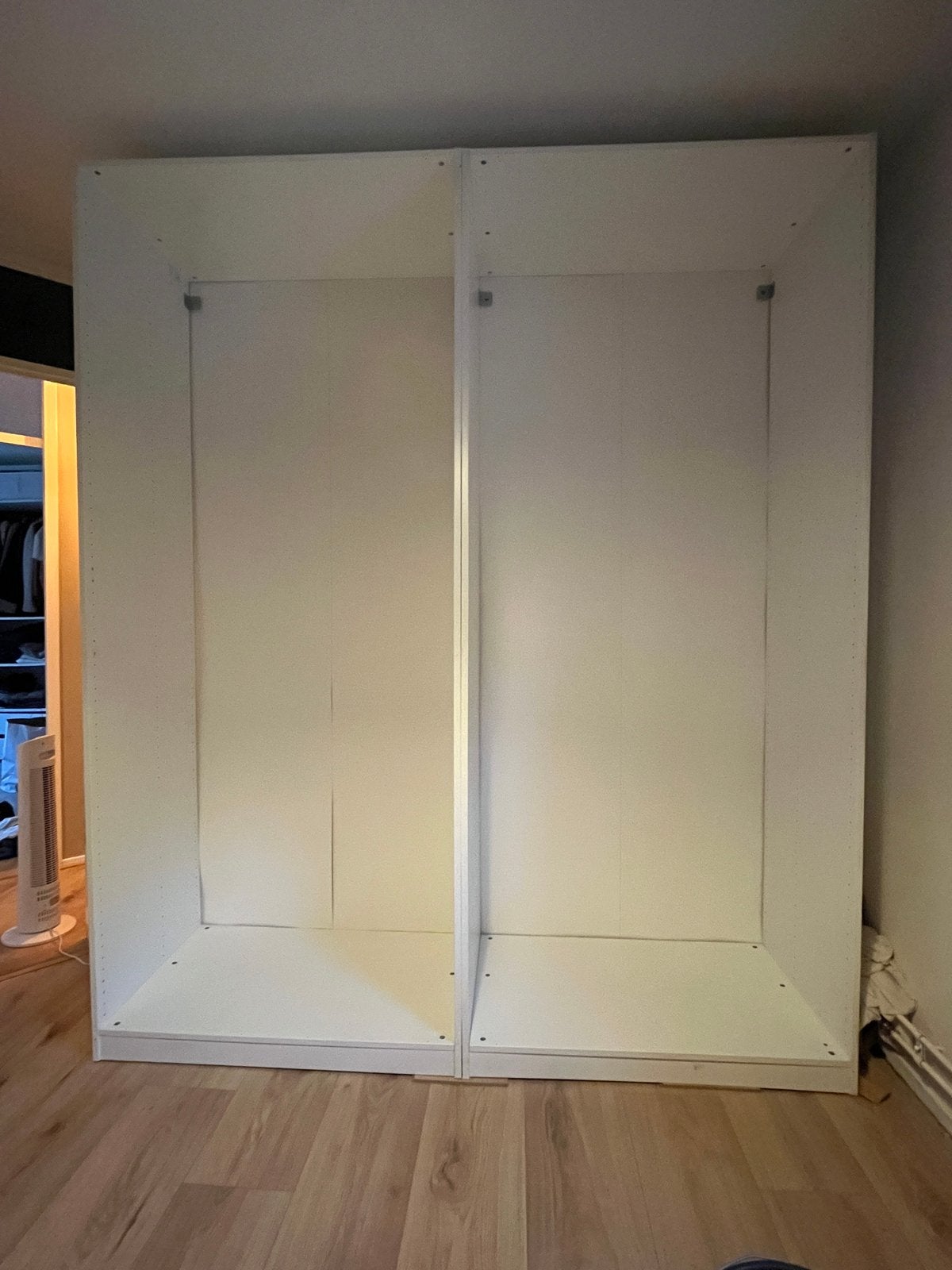 Pax kasten 2 stuks 100x50x236, Ophalen, Gebruikt, 200 cm of meer, 50 tot 100 cm