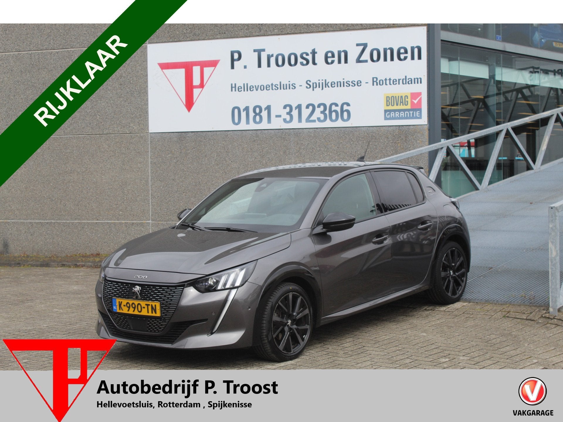Peugeot 208 1.2 PureTech GT Pack Stoelverwarming! 360 graden, Auto's, Voorwielaandrijving, 12 maanden, Gebruikt, Automatische klimaatregeling