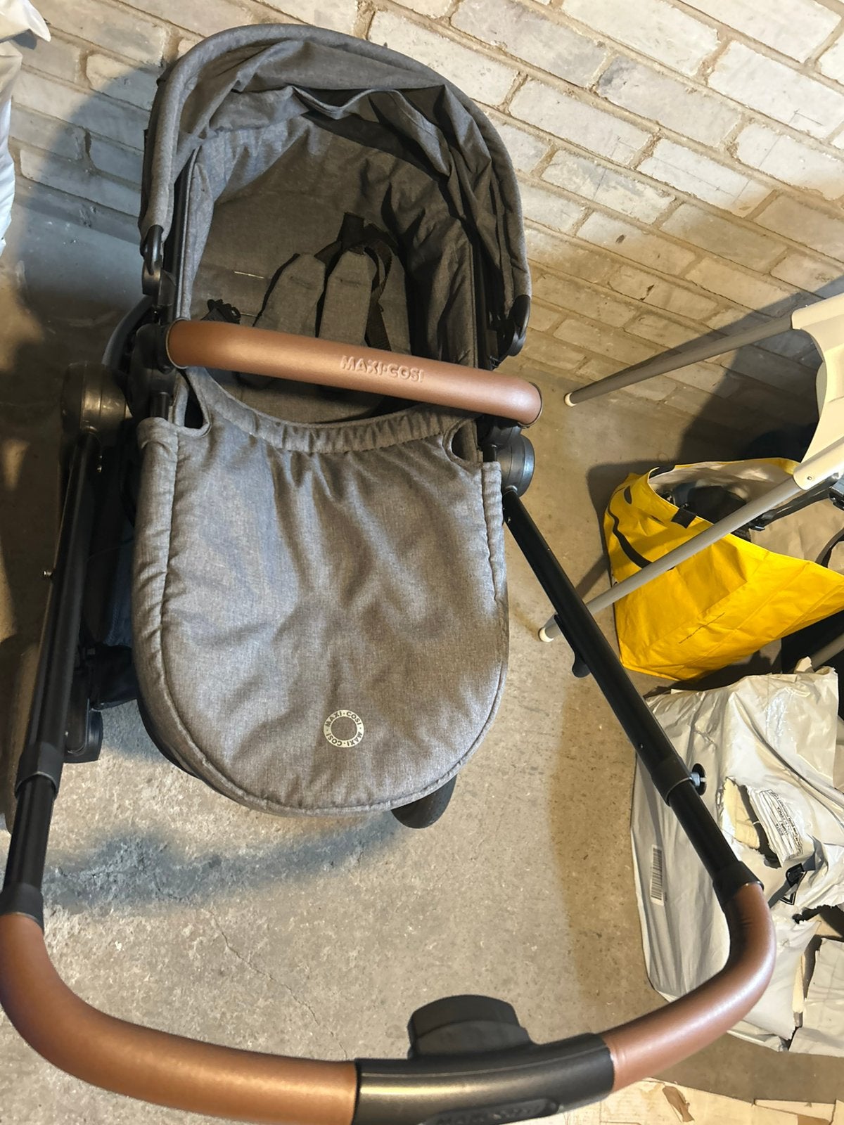 Kinderwagen Maxi-Cosi Zelia S Trio², Ophalen, Gebruikt