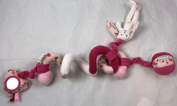 Little Dutch Activiteitenspiraal Pink Blossom Haas, Kinderen en Baby's, Coolsingel 104, 3011 AG Rotterdam, Netherlands, Verzenden