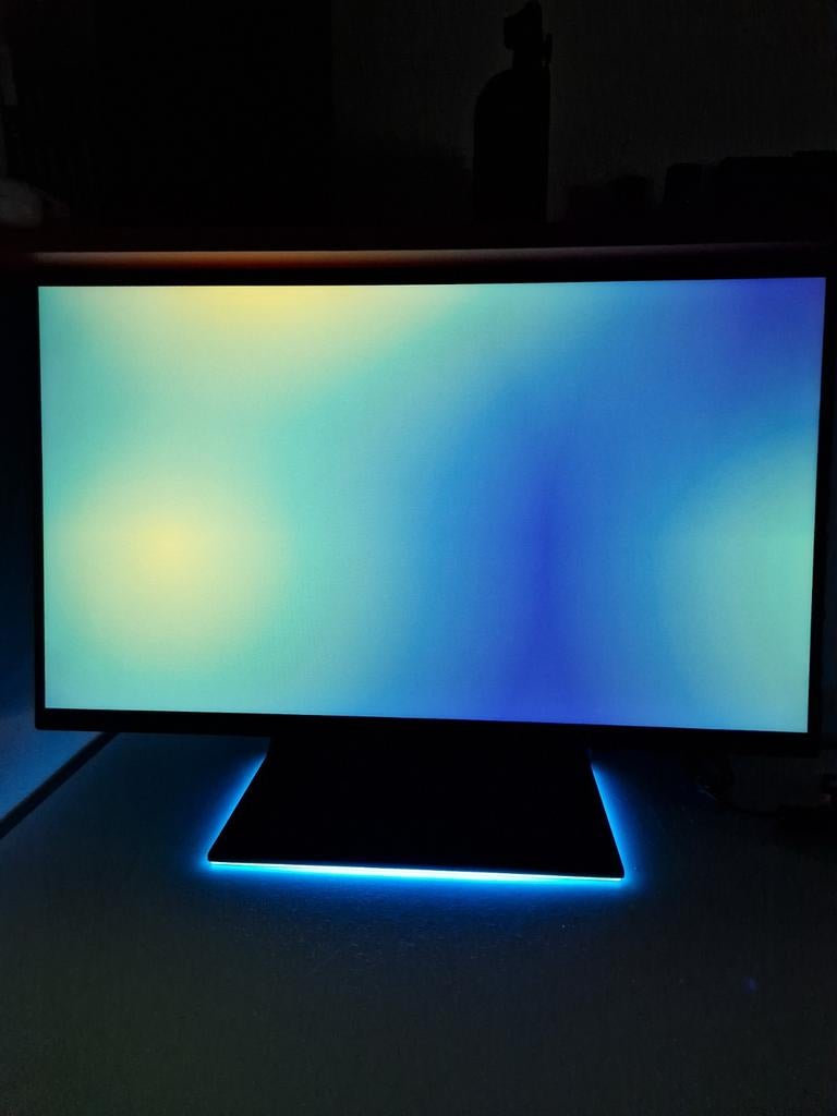 Razer Raptor 27 Gaming Monitor, Computers en Software, Monitoren, IPS, 101 t/m 150 Hz, Ophalen of Verzenden, Zo goed als nieuw