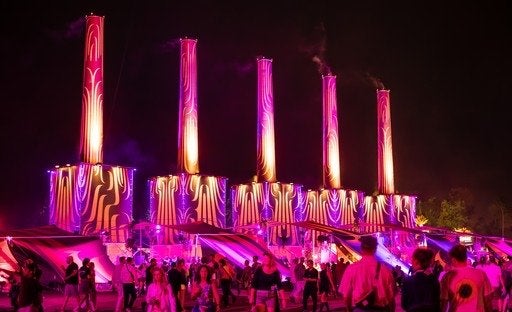 Camperticket Lowlands festival!!!, Twee personen