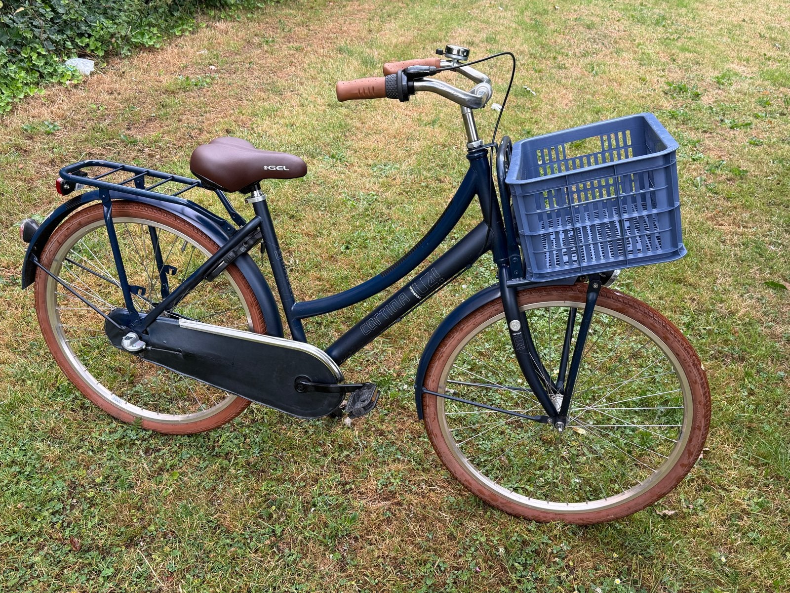 26 inch Cortina U4  met 3 versnellingen Meisjesfiets