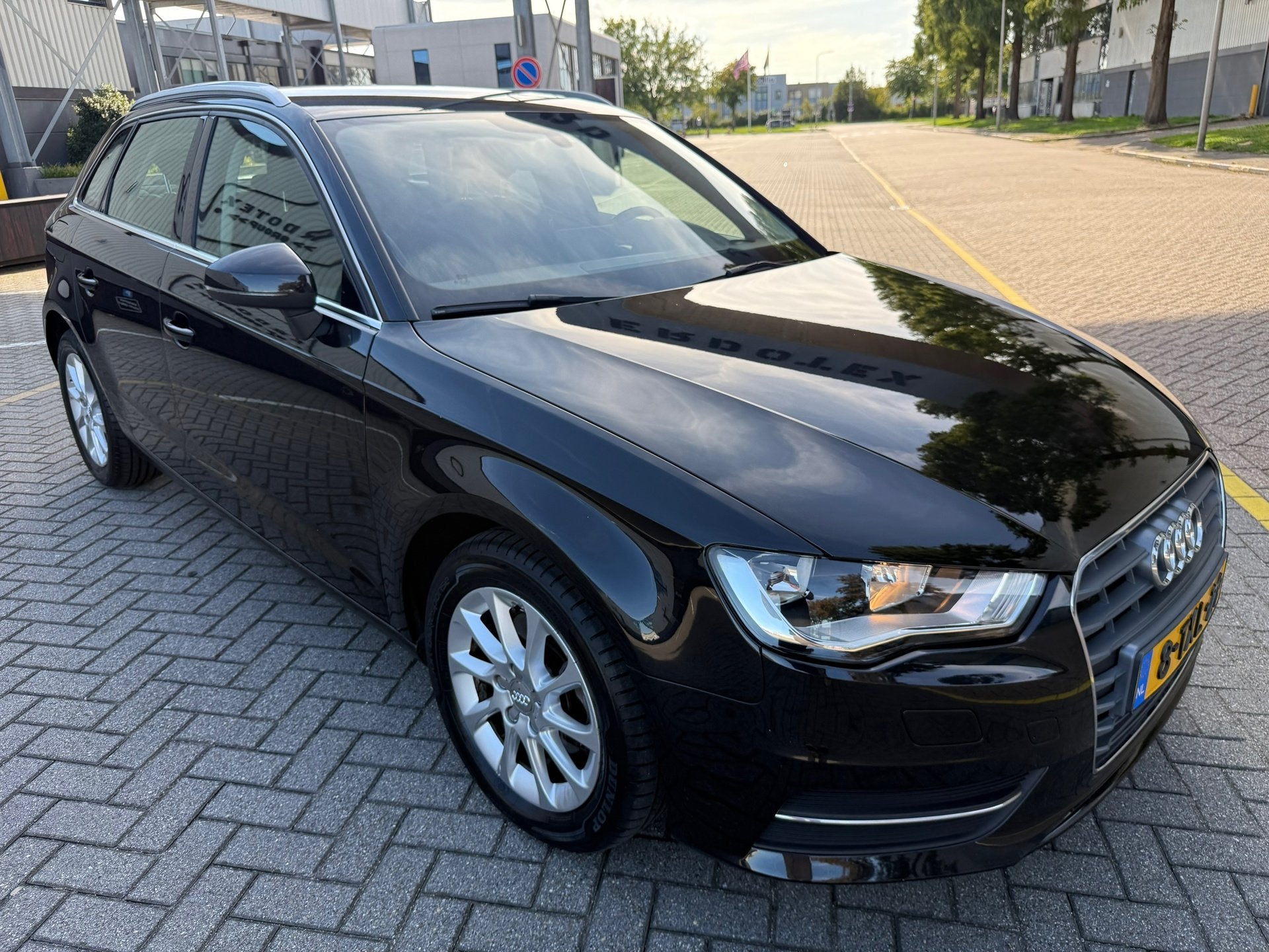 Audi A3 Sportback 1.2 TFSI Attraction Pro Line*AIRCO*APK*NAP, Voorwielaandrijving, Euro 5, Gebruikt, 4 cilinders