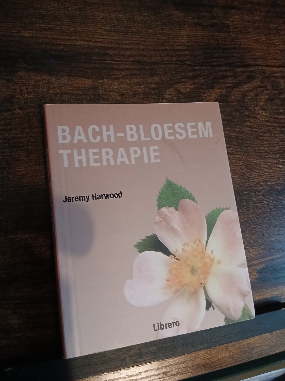 Bach-Bloesem Therapie: Genezing met Wilde Bloemen, Gelezen, Achtergrond en Informatie, Spiritualiteit algemeen, Ophalen of Verzenden