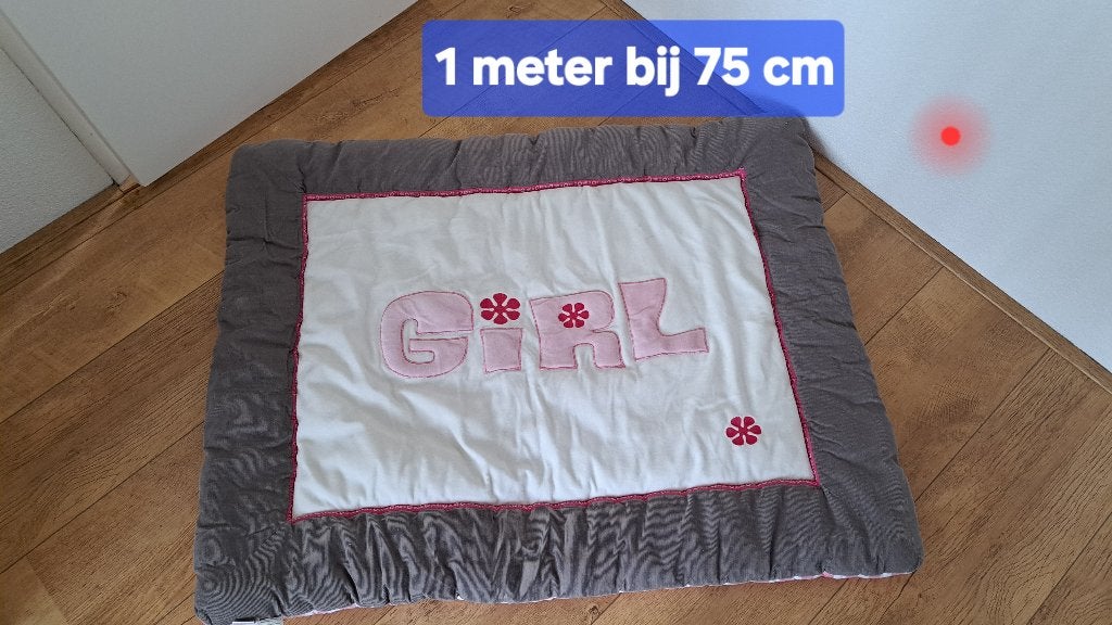 Box kleed, Ophalen, Gebruikt, Roze, Overige typen