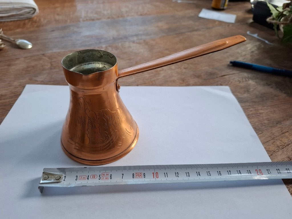 koffiepotje, Ophalen of Verzenden