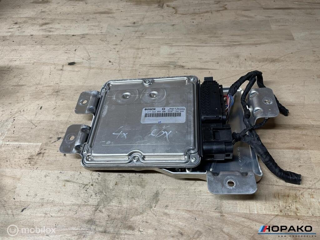 Dynamic steering module BMW E60 E61 E63 E64 | 1277022056, Gebruikt, Einsteinlaan 5 rijswijk, Bmw, Ophalen of Verzenden