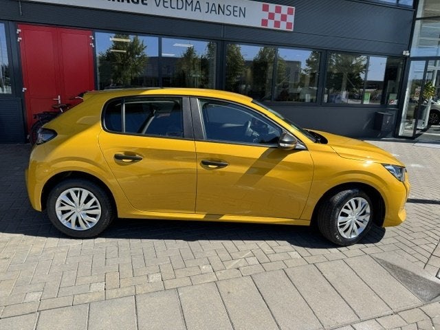 Peugeot 208 1.2 PT LIKE + AIRCO/APPLE CARPLAY & ANDROID AUTO, Euro 6, Handgeschakeld, 500 kg, Hatchback