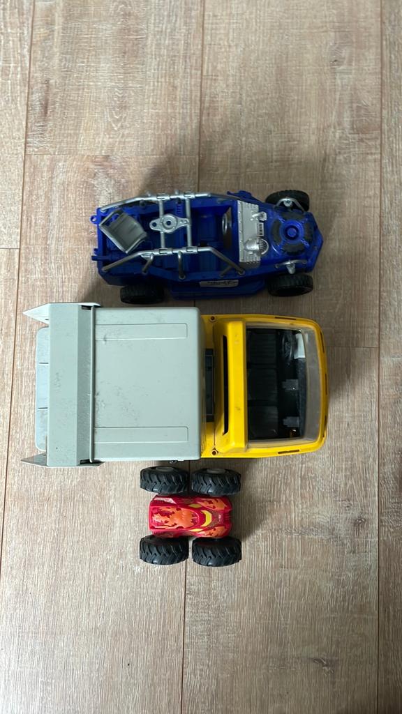 Speelgoed auto’s, Ophalen of Verzenden