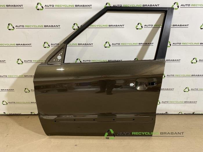 Portier 4Deurs links-voor van een Kia Soul, Gebruikt, -, Deur, -