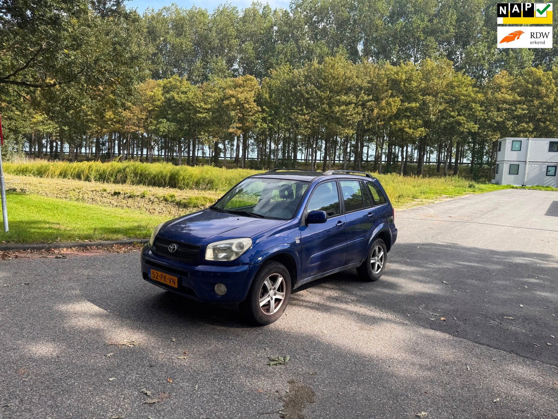Toyota RAV4 2.0-16V VVT-i Sol Clima.Clima
