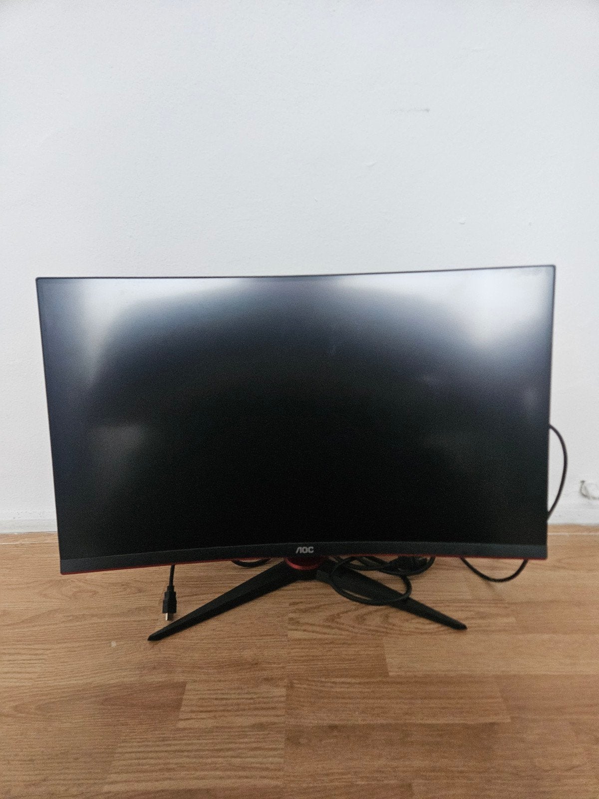 AOC Curved Gaming Monitor C27G2AE/BK - Zo goed als nieuw, Aoc, 101 t/m 150 Hz, Curved, HDMI