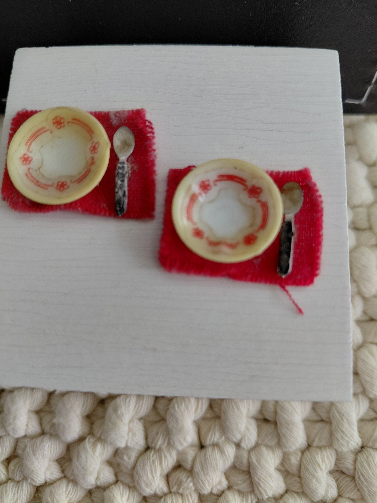 lundby ontbijtsetjes, Ophalen of Verzenden, Poppenhuis