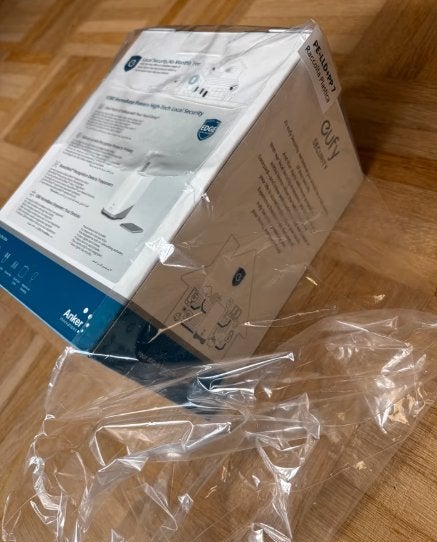 Eufy Homebase 3 NIEUW IN DOOS € 120.00 VASTE PRIJS !!!!, Ophalen of Verzenden, Nieuw
