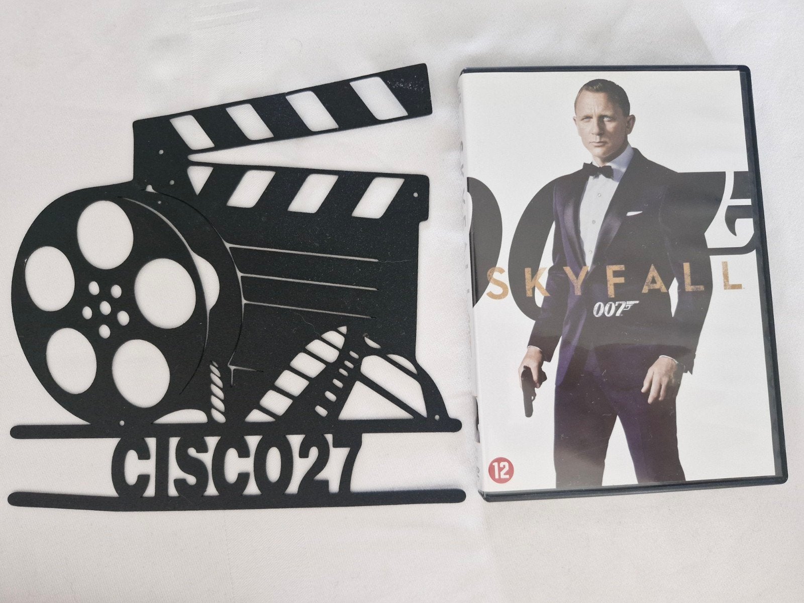 Skyfall, Nederlands, Actie, Ophalen of Verzenden, Zo goed als nieuw