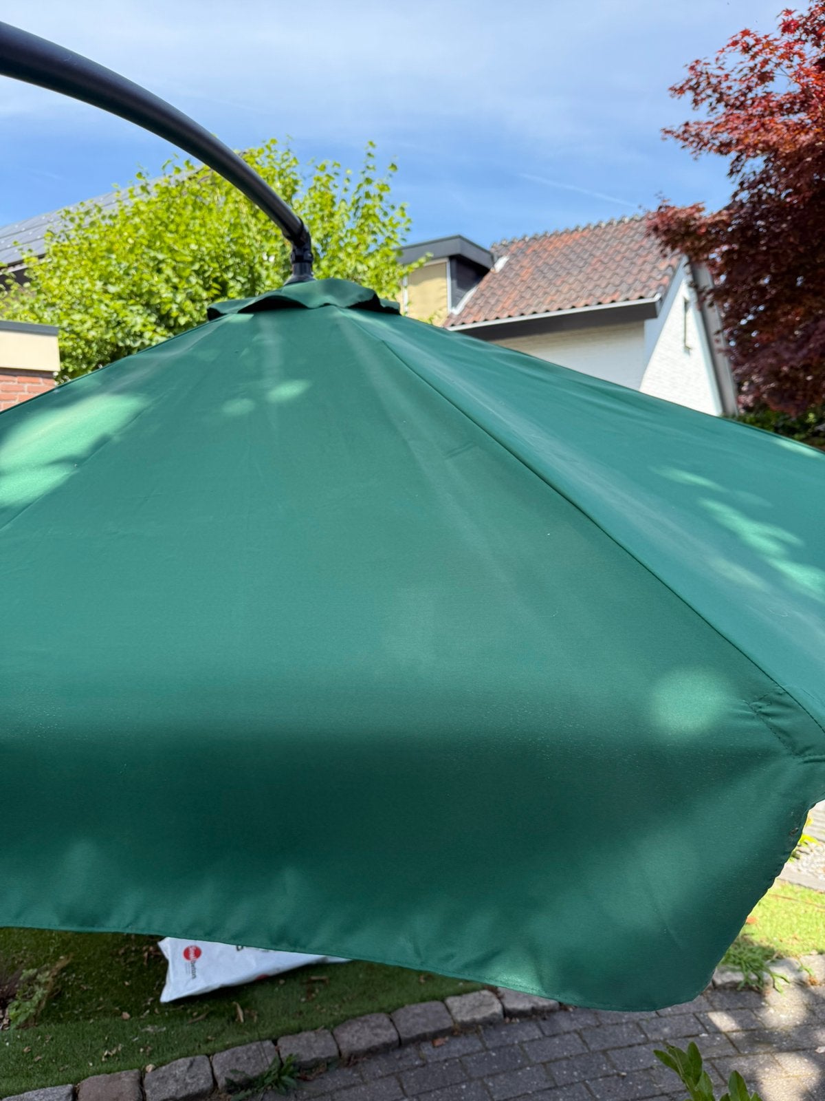Parasols, Ophalen, Zo goed als nieuw, Minder dan 1 meter