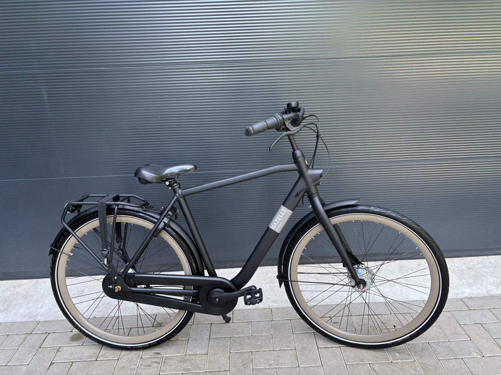 ZGAN Gazelle esprit T7 herenfiets/jongensfiets (54cm), 26 inch of meer, Gazelle, Ophalen of Verzenden, Zo goed als nieuw