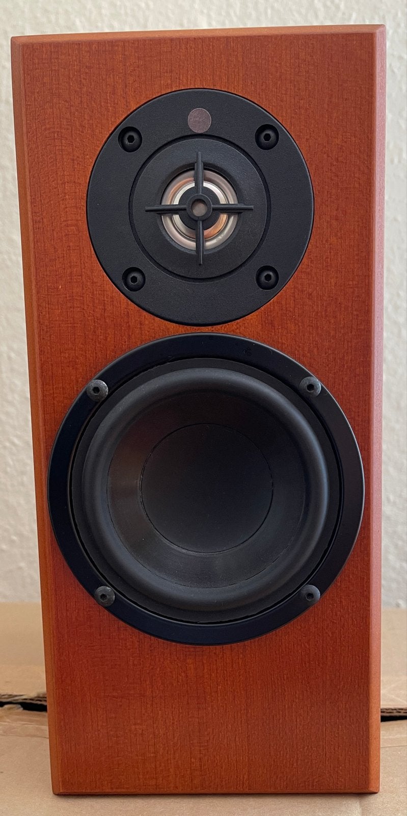 Totem Acoustic Dreamcatcher Monitor Boekenplank Luidsprekers, Audio, Tv en Foto, Luidsprekers, Overige merken, Gebruikt, Ophalen of Verzenden