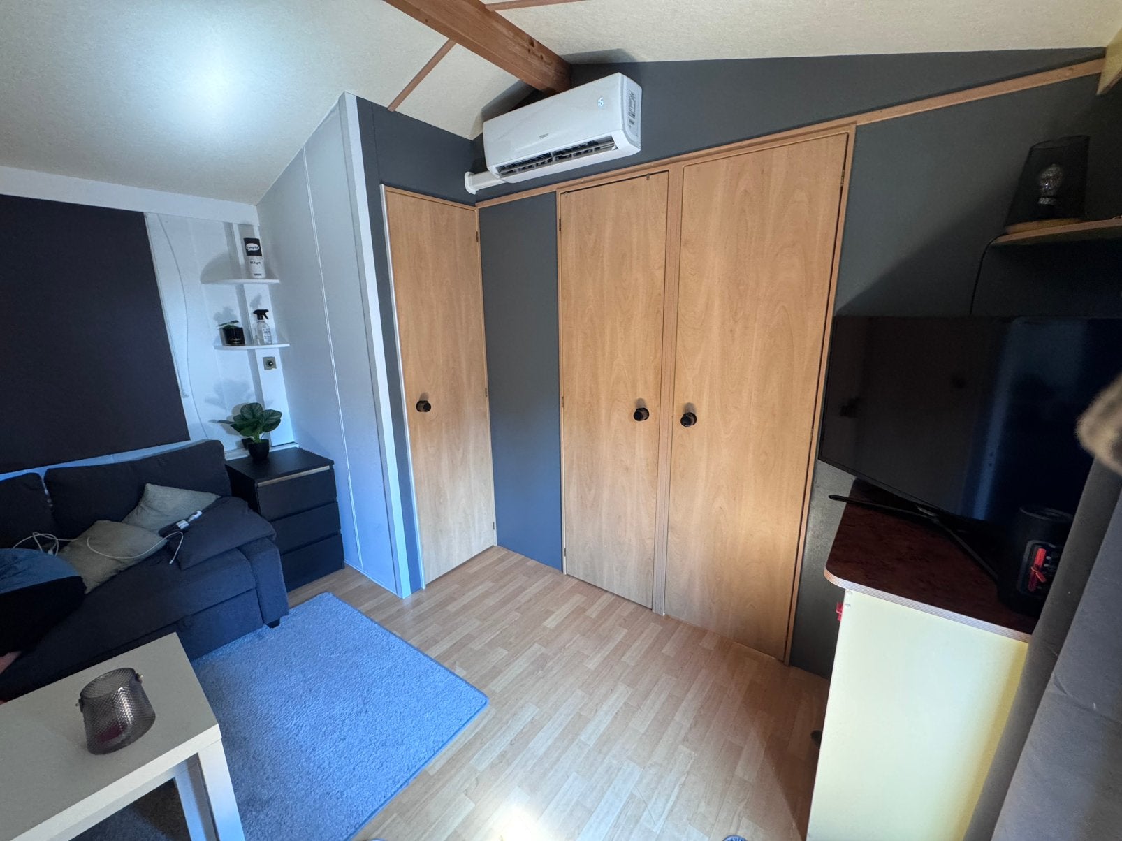 Chalet te koop zonder staplaats Inc inboedel, Tot en met 4