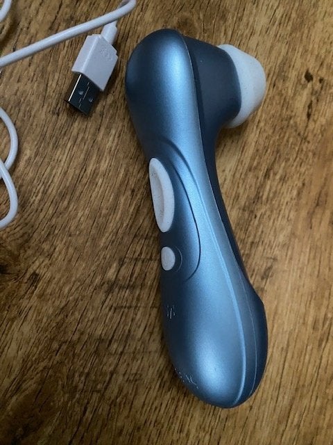 Satisfyer Pro 2 Next Generation -, Ophalen of Verzenden, Zo goed als nieuw, Apparaat