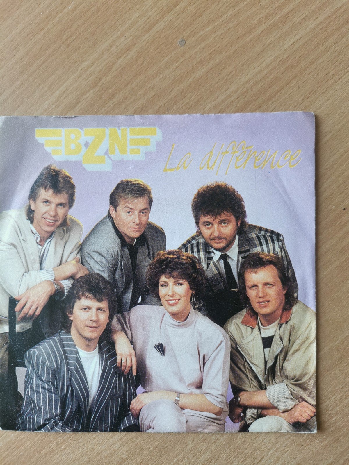 Bzn, Cd's en Dvd's, Vinyl | Nederlandstalig, Ophalen of Verzenden, Zo goed als nieuw, Overige formaten, Levenslied of Smartlap