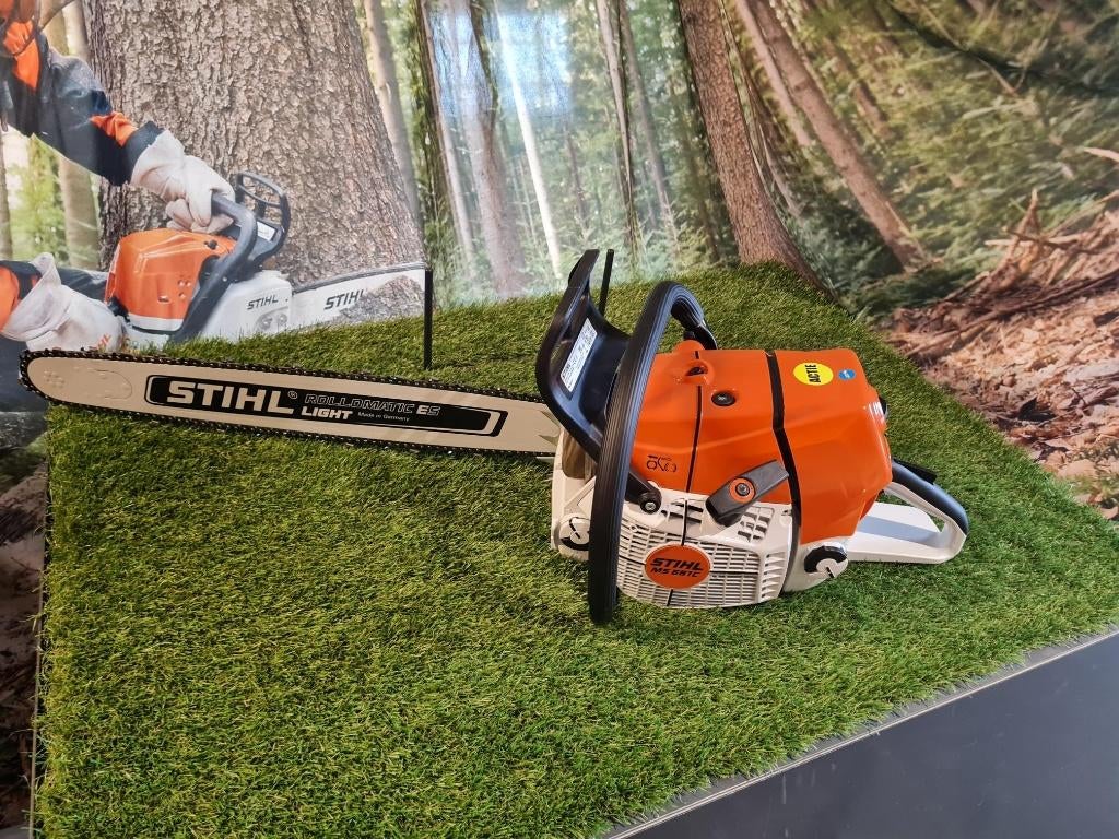 STIHL MS 661 50 CM met garantie, Ophalen of Verzenden, Zo goed als nieuw, Overige soorten, STIHL