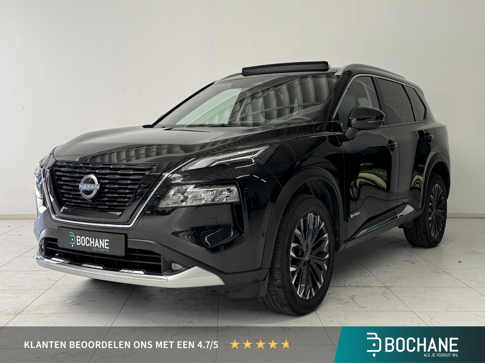 Nissan X-Trail 1.5 e-Power Tekna | Schuifdak | Lederen Bekle