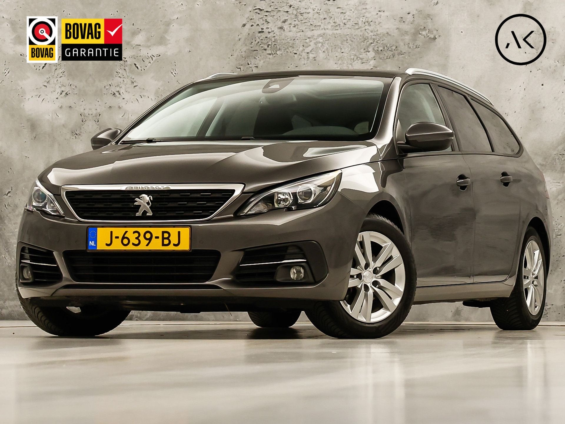 Peugeot 308 SW 1.2 PureTech Sport (PANORAMADAK, APPLE CARPLA